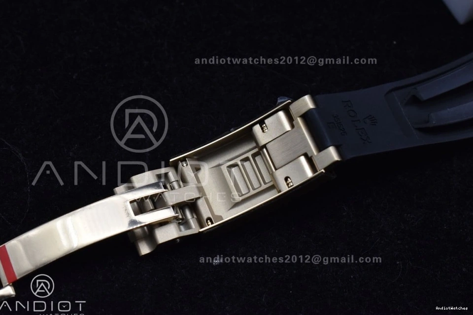 Yacht-Master Strap 1209 Unisex Best on Edition Oysterflex 226658 1:1 (Gain Weight) ARF VR3235 0207